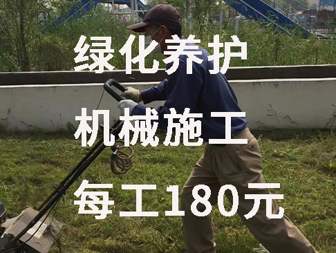 绿化工程